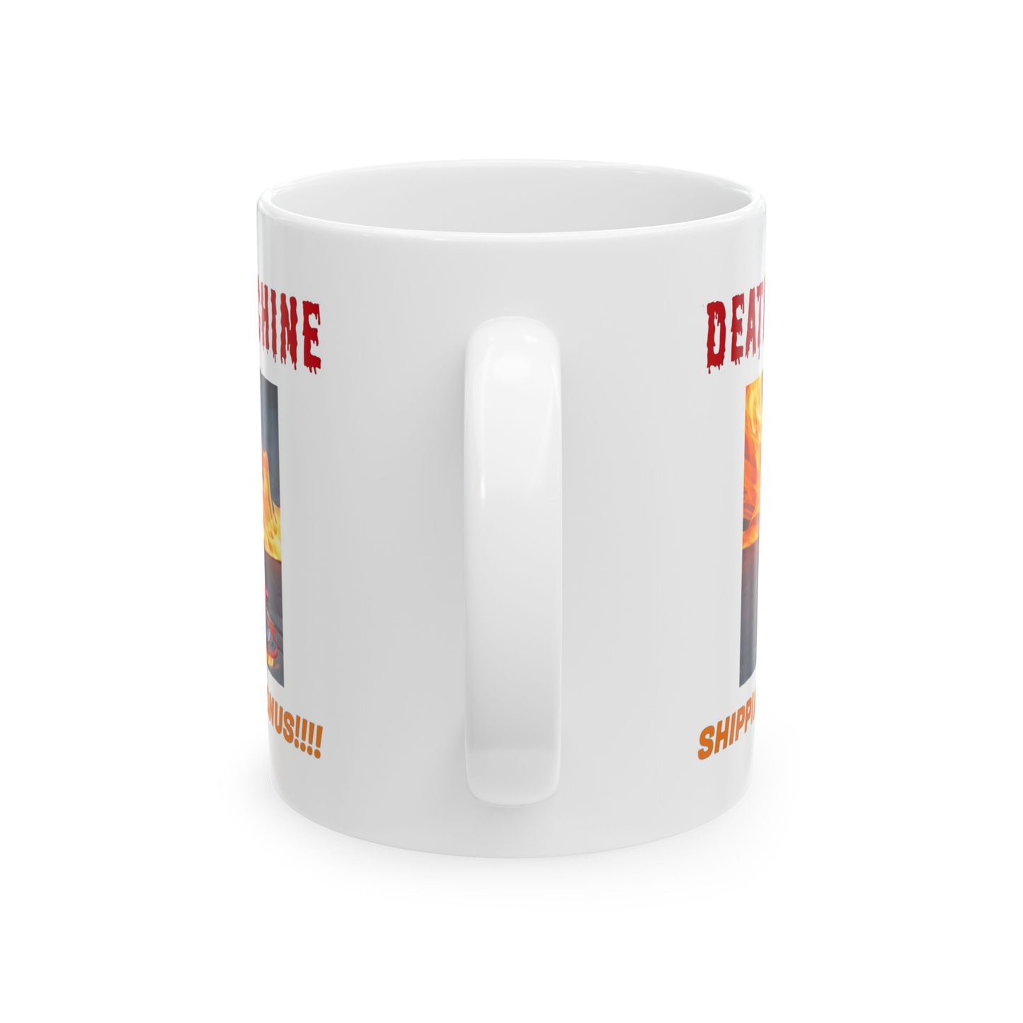 Ceramic Mug 11oz