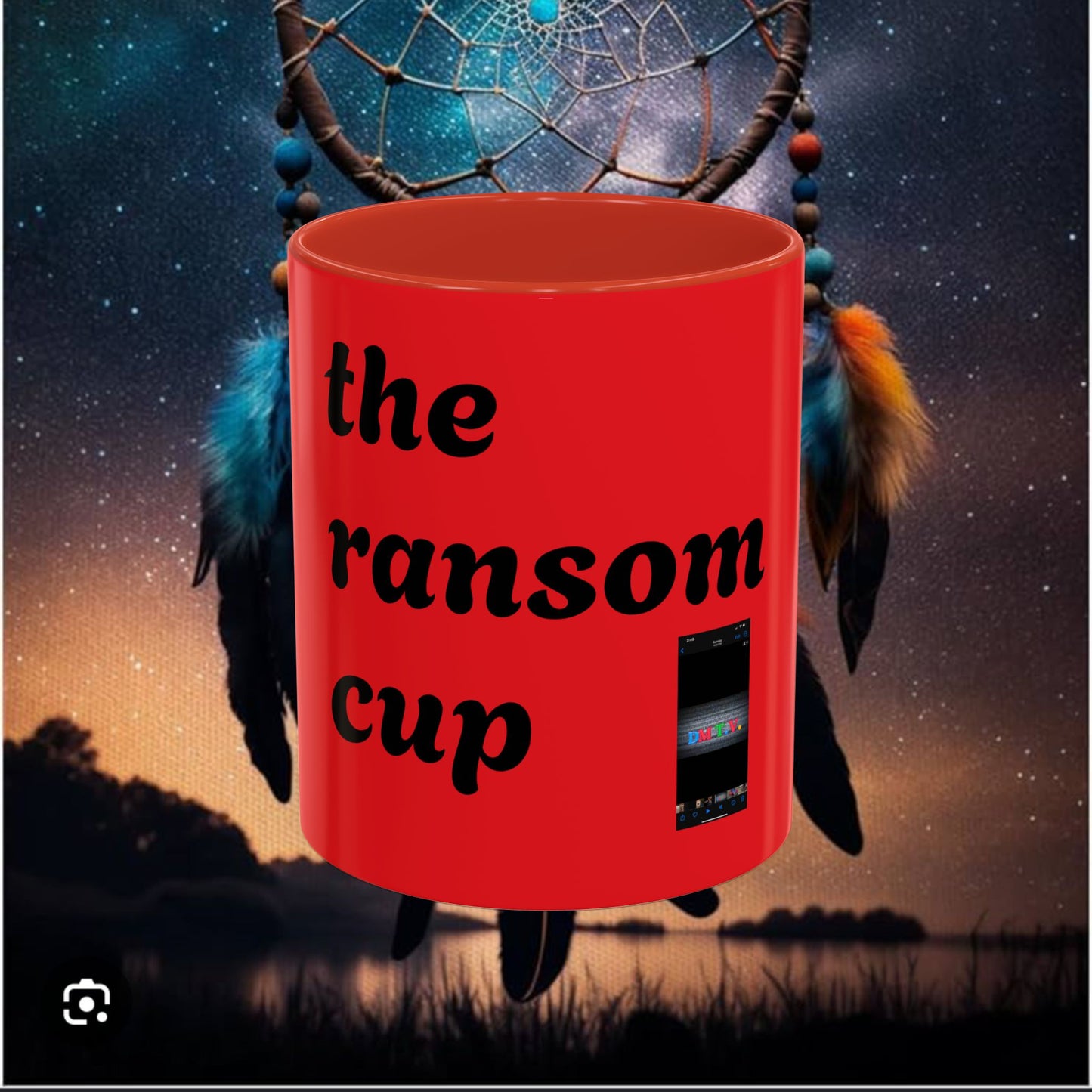 Accent Coffee Mug (11, 15oz)