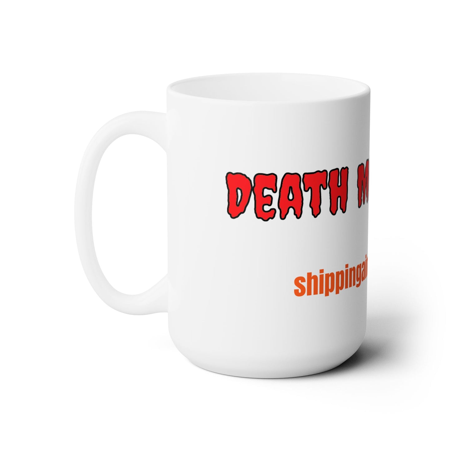 Ceramic Mug 15oz