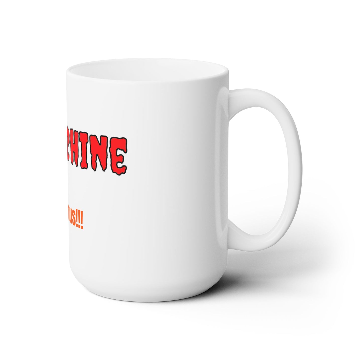 Ceramic Mug 15oz