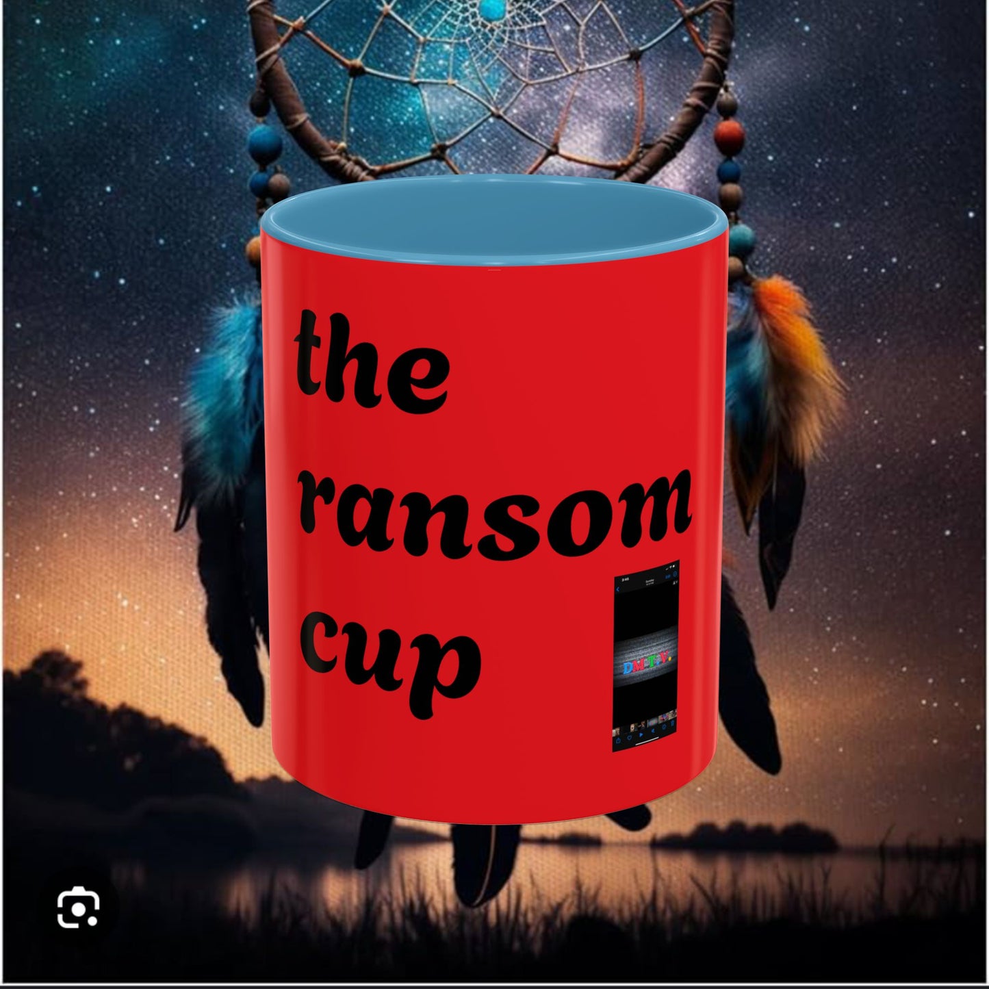 Accent Coffee Mug (11, 15oz)