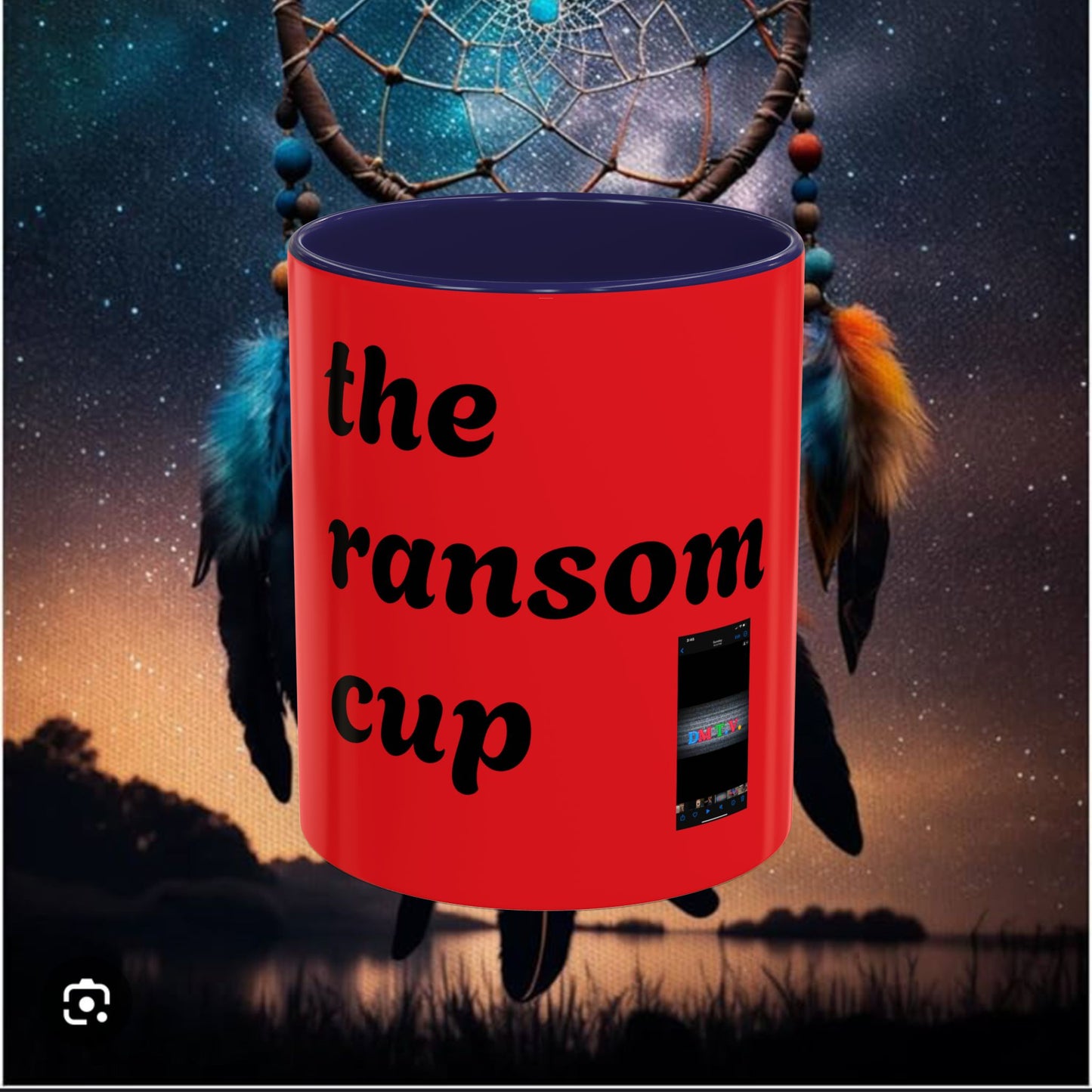 Accent Coffee Mug (11, 15oz)