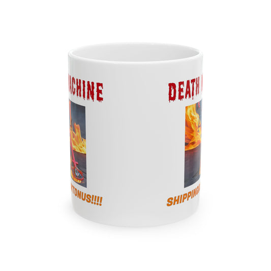 Ceramic Mug 11oz